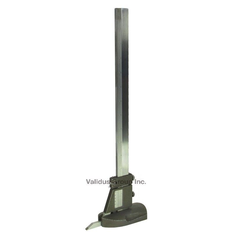 BROWN & SHARPE 587 SERIES 0 12” VERNIER HEIGHT GAGE (h)◢◤   