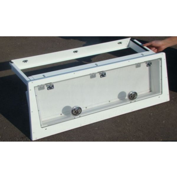 SEA PRO T TOP TOWER ELECTRONICS BOAT STORAGE BOX  