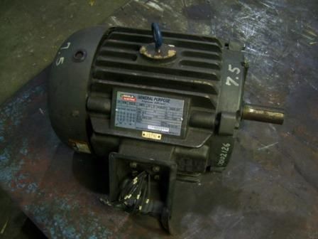 TM 1150 Lincoln Electric 7.5 HP Motor  