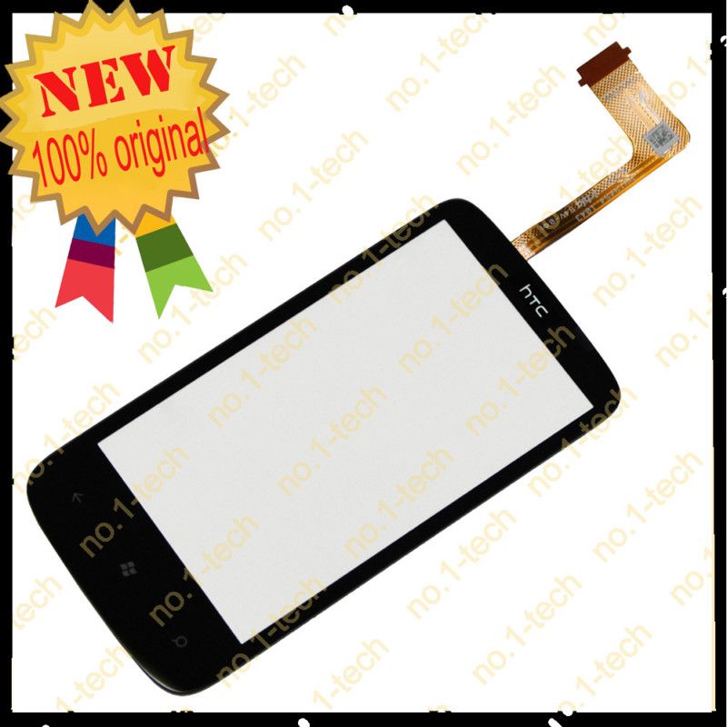 Touch Screen Digitizer glass HTC 7 Mozart windows phone  