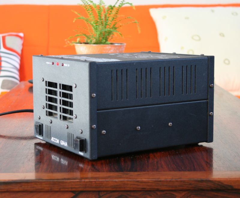 Adcom GFA 1A GFA 1 A 200 wpc Stereo Power Amplifier  