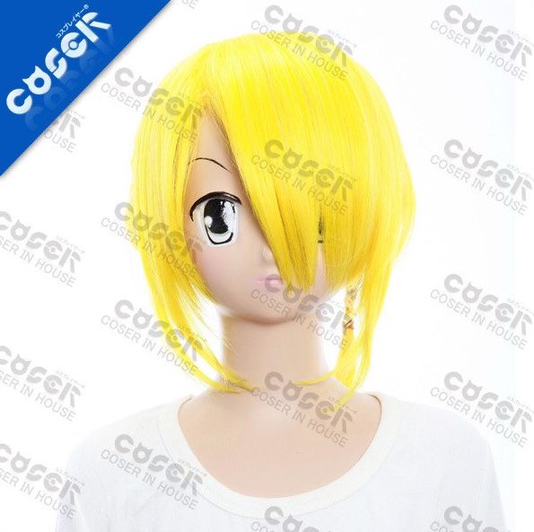 Beelzebub Hilda Cosplay Wig Costume  