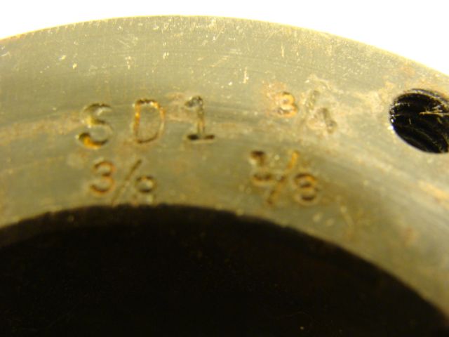 7678 Dodge SDS13/4 Bushing Taper Lock 1 3/4 ID  