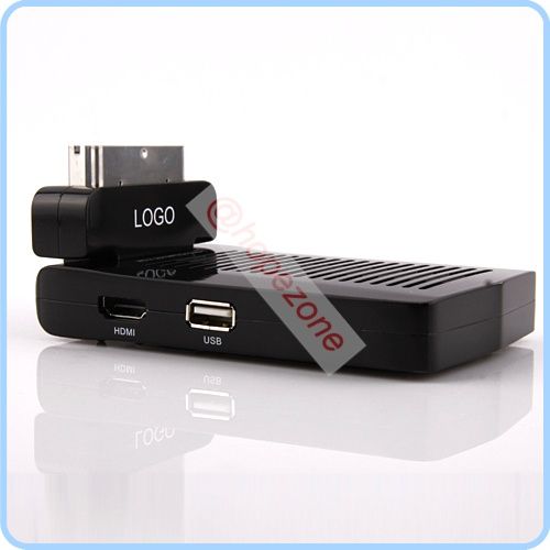 Mini DVB T Terrestrial Receiver HD H.264 MPEG4 TV BOX  