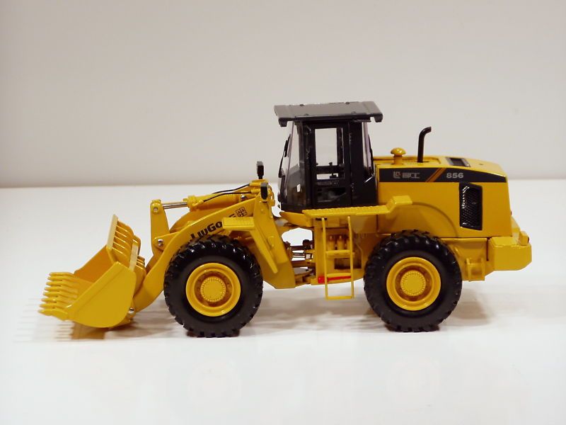 LiuGong 856 Wheel Loader   1/35   MIB  