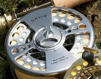 Orvis BLA VI Big Game Reel, 11 13 Weight, NEW  