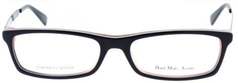 EMPORIO ARMANI EA 9770 09Z BLUE/WHITE/ORANGE EYEGLASSES 827886993260 