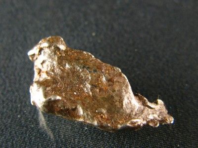 SIKHOTE ALIN METEORITE FROM RUSSIA 2.5 GRAMS  