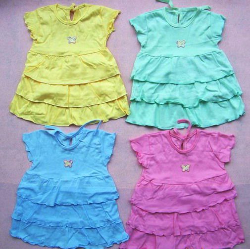 NWT baby Girl Cake Party Dress Clothes 9 18M A19  