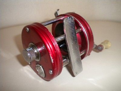 Vintage ABU SWEEDEN AMBASSADEUR 5000 Casting Reel  