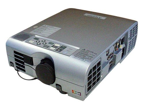 Mitsubishi SL1U LCD Projector  