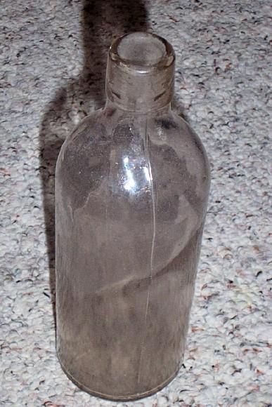 Old Dr. S.B.H. & Co. Cork Bottle  