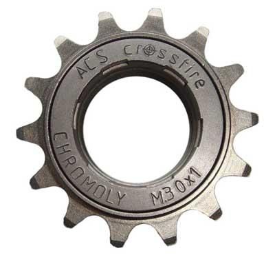 Single Speed Freewheel ACS Crossfire Many Sizes  