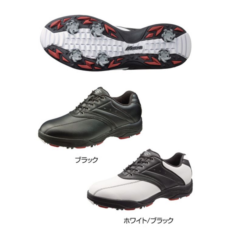 MIZUNO GOLF JAPAN T ZOID 408 SHOES LIGHT & WATERPROOF  