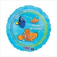 Finding Nemo Party Supplies BALLOON Mylar Favor Treats  