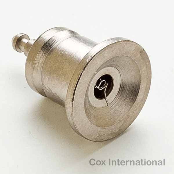   Plug Insert 5  Fin Cox .049 Texaco Head Conversion   Hot Insert  