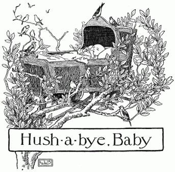 200+ Vintage Nursery Rhyme & Fairy Tale Clipart on CD  