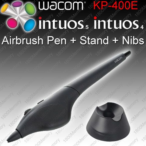 Wacom 5 Hard Felt Pen Nibs for Intuos4 Cintiq Tablet  