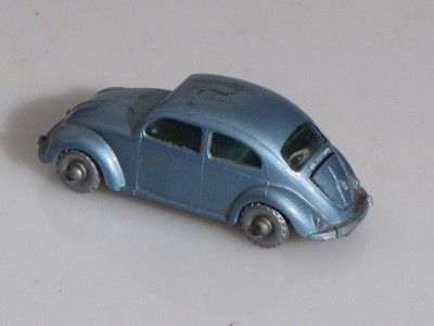 TINY LESNEY VW BUG  