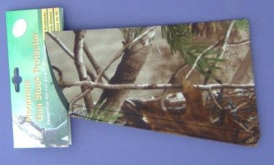 Shotgun Neoprene Cheek Guard Realtree Camo  