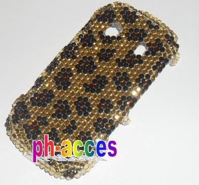 DIAMANTE COVER Diamonte Gem Bling CASE For SAMSUNG GT B3410 Delphi 