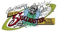   Son of SkullMaster Airbrush Paint Stencil Template (Set of 4)  