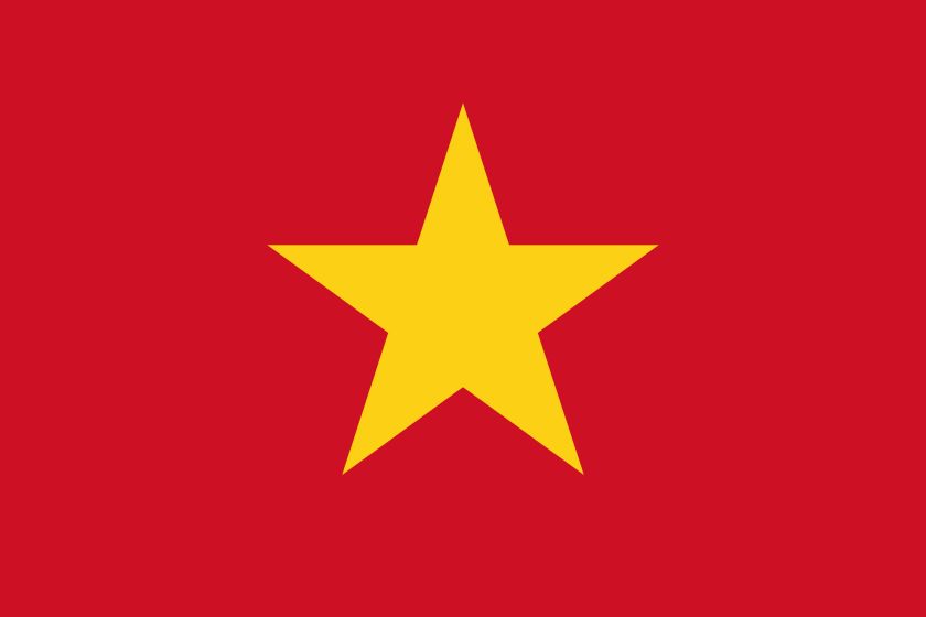 NEW 3x5 COUNTRY OF VIETNAM FLAG 3ftx5ft Country Flag  