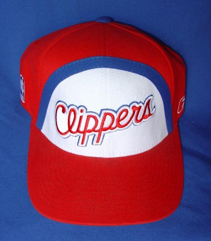 Baseball Cap LA Los Angeles Clippers Hat NEW  