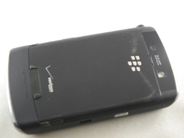 BLACKBERRY STORM 9530 VERIZON SMART PHONE RIM BB CELL *AS IS 