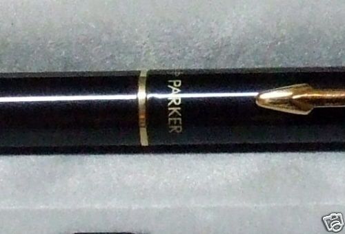 PARKER 95 BALLPOINT/PENCIL SET (our # A351 )  