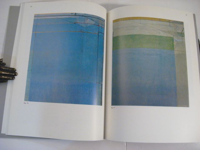 1977 RICHARD DIEBENKORN PAINTINGS DRAWINGS 1943 1976  