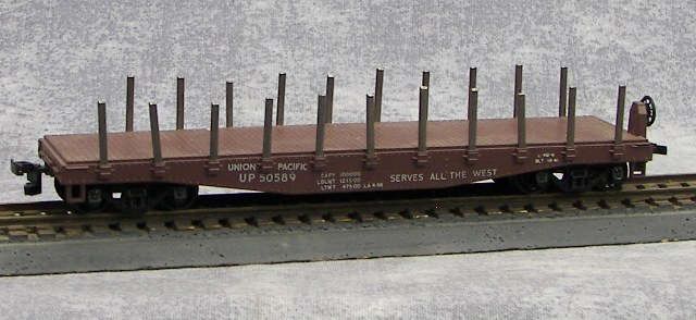   HO Rolling Stock Lot Hopper EJ&E Abbott Laboratories Box Car Pulpwood