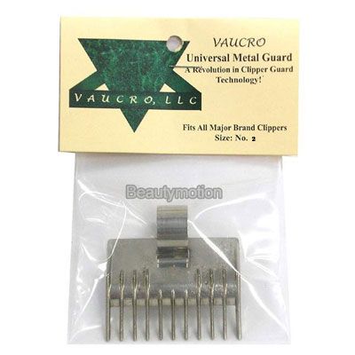 Vaucro Universal Metal Clipper Guard No 2  