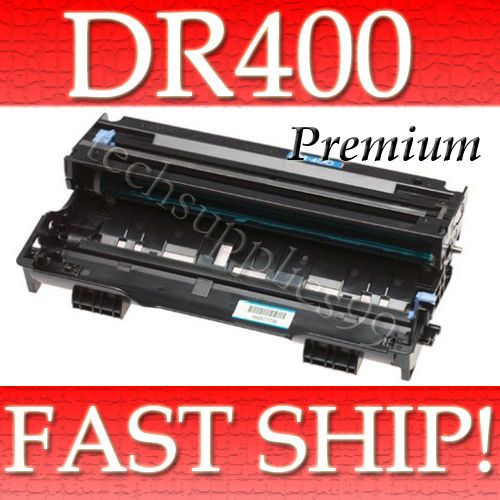 Drum Unit For Brother DR 400 IntelliFax​ 4100e 4750e  