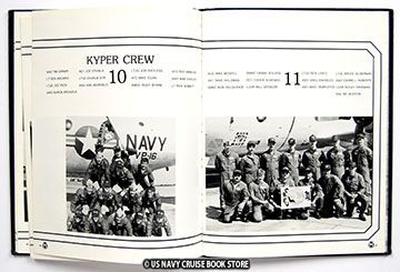 US NAVY PATROL SQUADRON VP 16 ROTA LAJES CRUISE BOOK 1983  