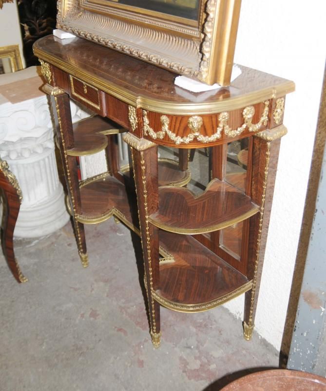Neo Classical Empire Console Table Sideboard  