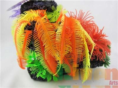 Reef Scene Deco Art Aquarium Artificial Coral Ornaments SH026SA  