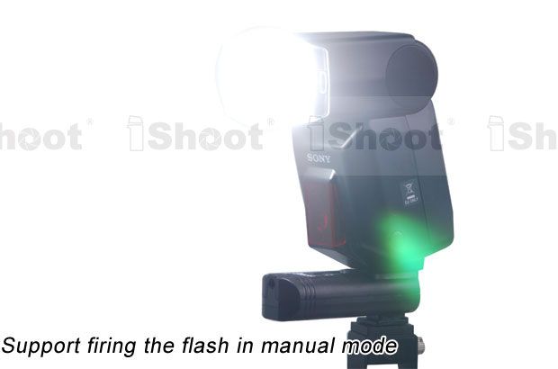   Camera & Flash & Studio/Outdoor Strobe with 3.5/6.35mm Sync jack