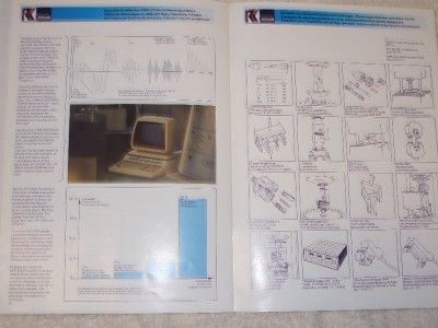 Roell + Korthaus GmbH Catalog~Amsler Testing Machines  