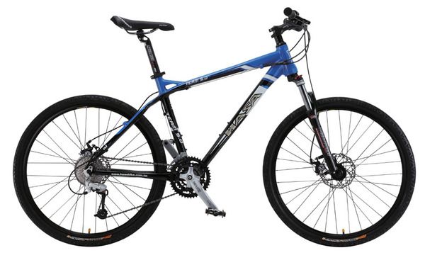 2011 HASA 27 Speed Mountain Bike (ALIVIO) 20 INCH  