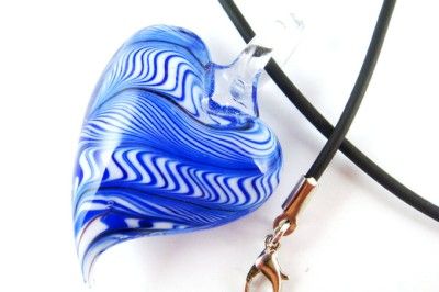 50 pcs assort lampwork murano glass pendants wholesale  