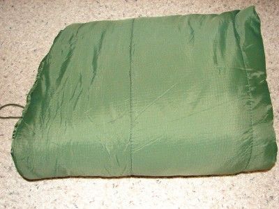 USMC US MILITARY PATROL MODULAR SLEEPING BAG NEW WITH TAG  