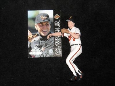 Cal Ripken Jr. At the Ballpark Series 1998 Hallmark Keepsake Christmas 