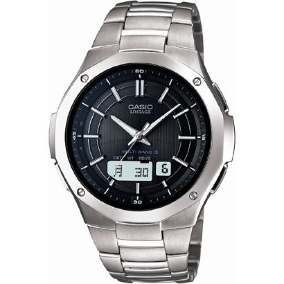 Casio LINEAGE Titanium MULTIBAND6 LCW M160TD 1AJF  