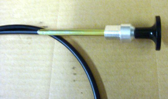 102119 NEW OEM Toro Throttle Control Cable 7890 7889  