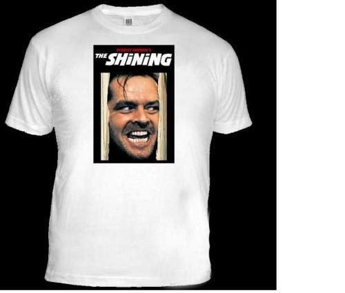 SHIRT.Unisex) Nicholson/Kubrick Classic THE SHINING  