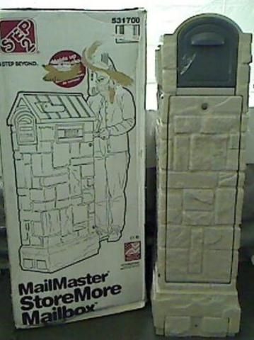 Step2 531700 MailMaster StoreMore Mailbox  