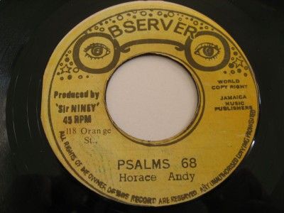   68 OBSERVER 7 JA ORIG Heavy Roots NINEY THE OBSERVER Listen  