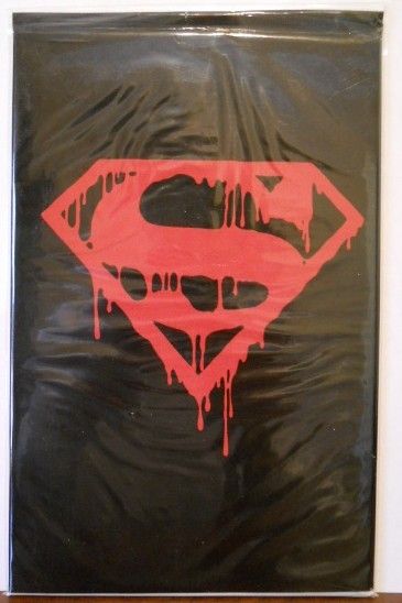 Superman #75 Death of Superman Polybagged  