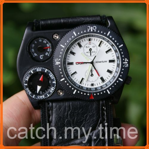 army quartz mens sport wrist watch white dial code no